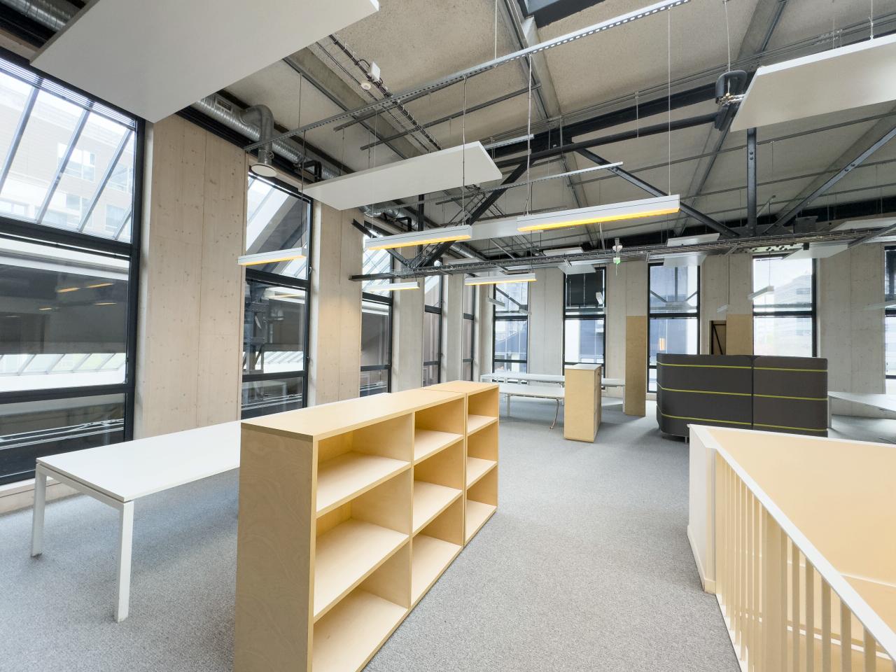 Bureau Saint-Ouen 1257m² Location bureau Saint-Ouen Seine-Saint-Denis OLBUR2532534 11
